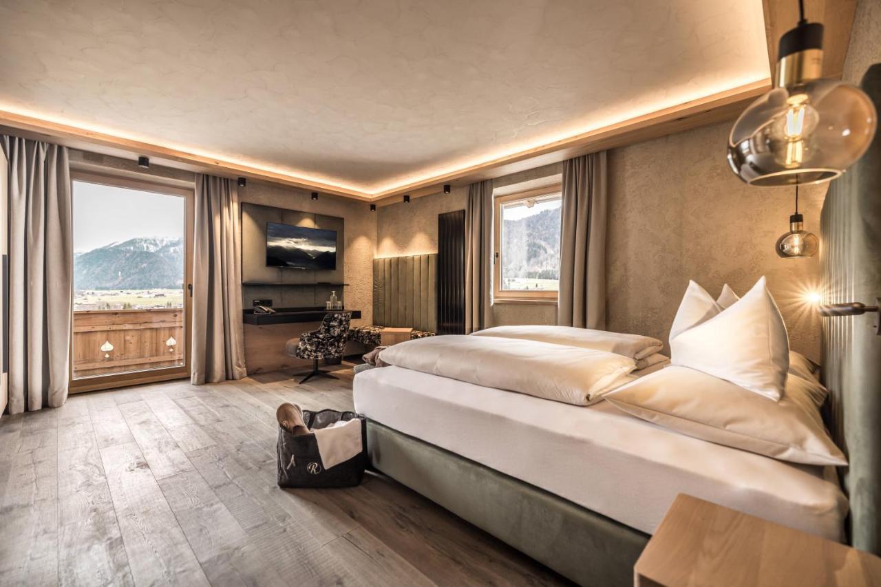 Natur- Und Aktivresort Reiterhof Hotel Achenkirch