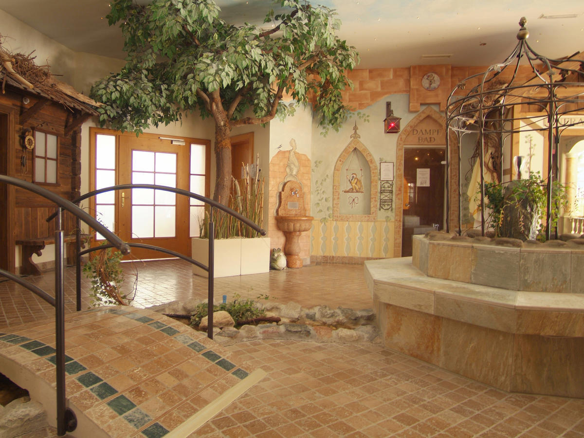 Natur- Und Aktivresort Reiterhof 4*