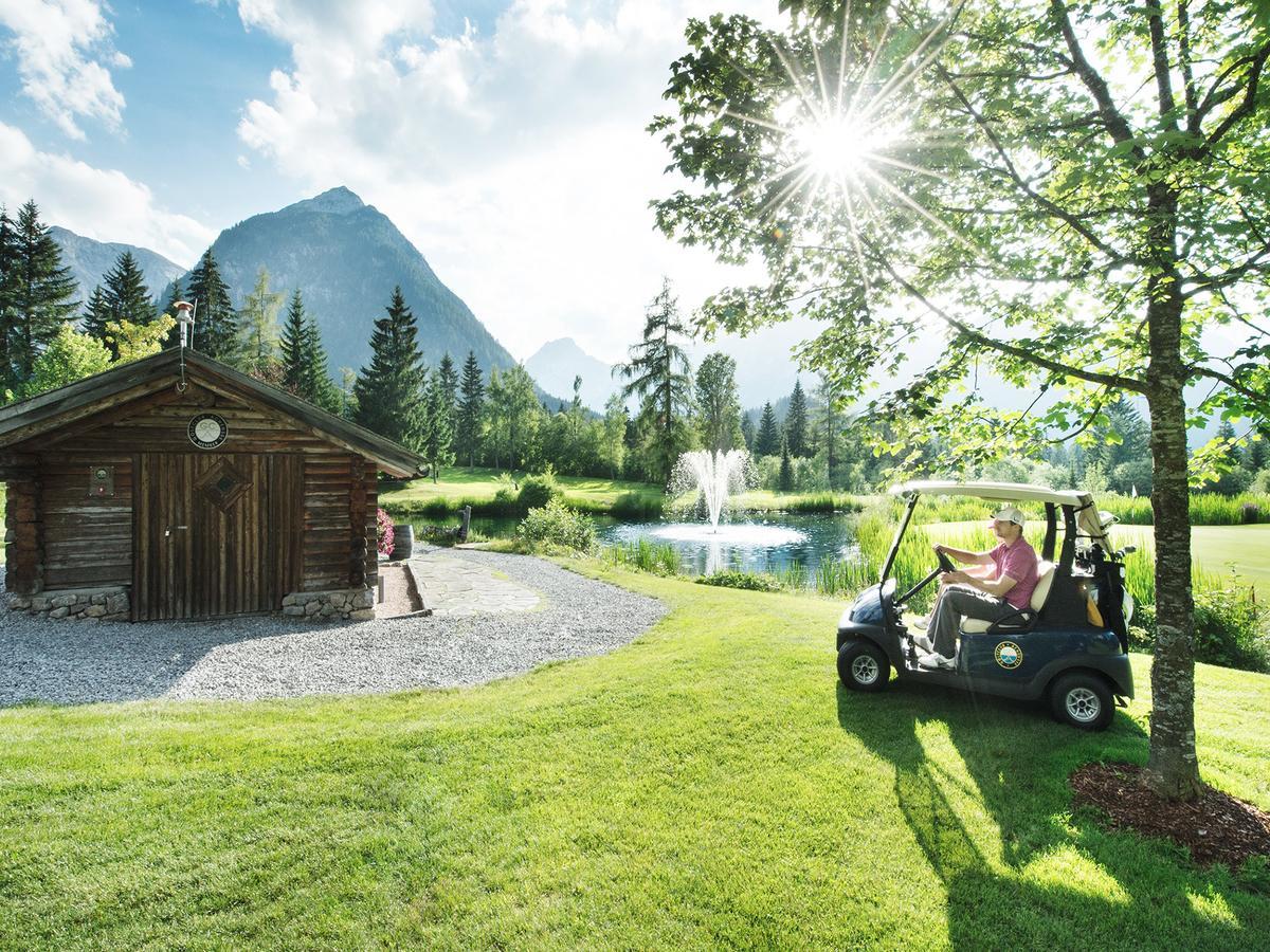 Natur- Und Aktivresort Reiterhof Hotel Achenkirch