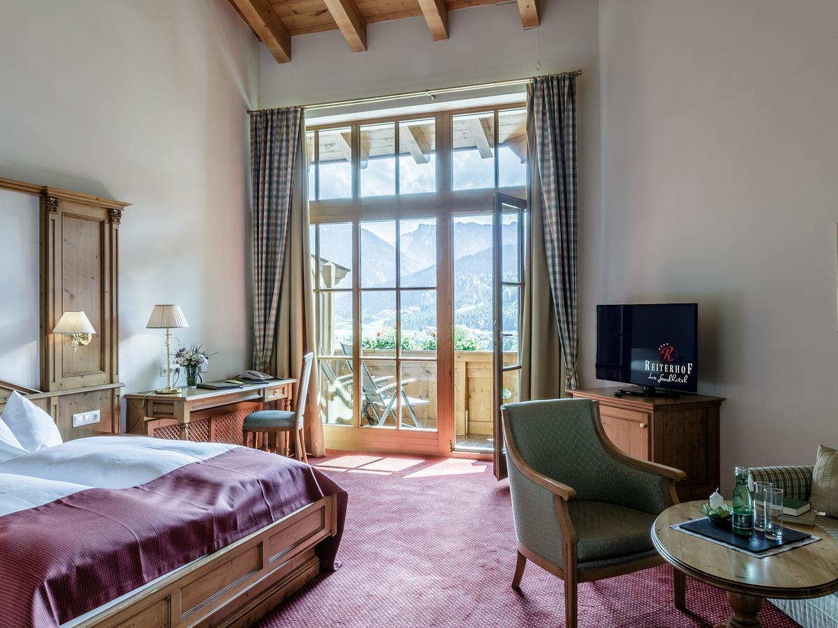 Hotel Natur- Und Aktivresort Reiterhof 4*